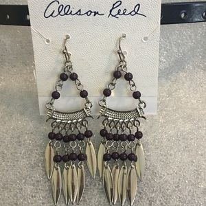 Allison Reed ~ Earrings